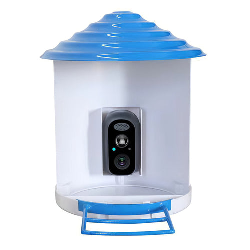 WrenView Solar Camera Bird Feeder
