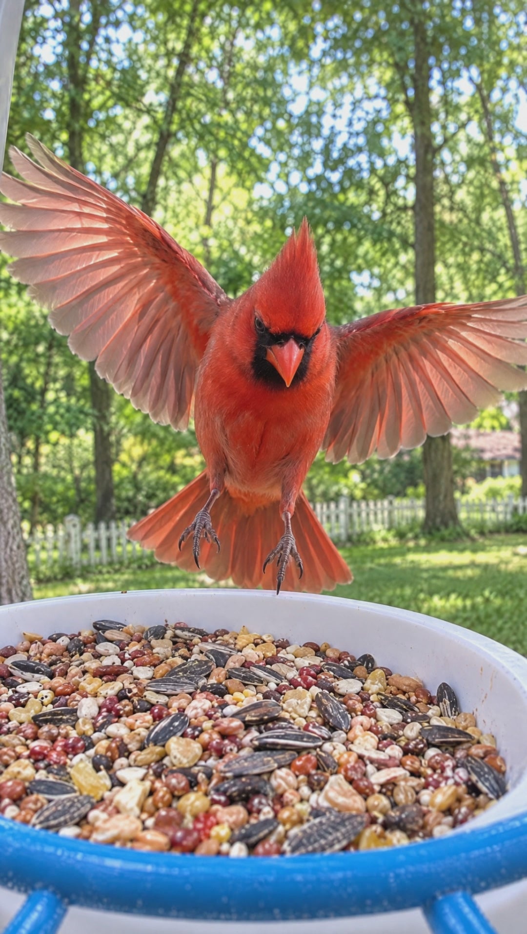 WrenView Solar Camera Bird Feeder