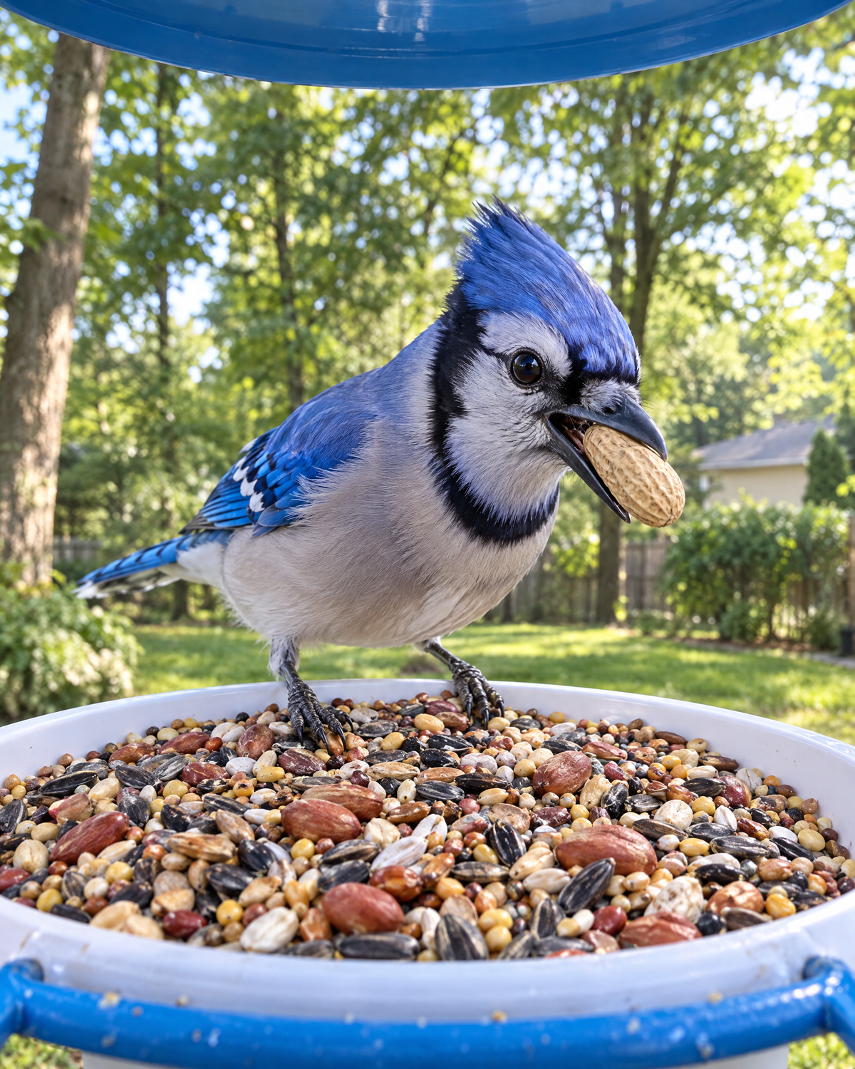 WrenView Solar Camera Bird Feeder