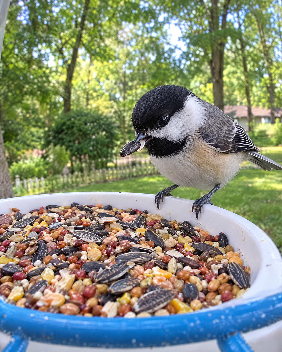 WrenView Solar Camera Bird Feeder